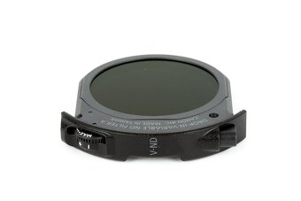 Canon adaptér objektivu EF-EOS R s variabilním ND filtrem - 4