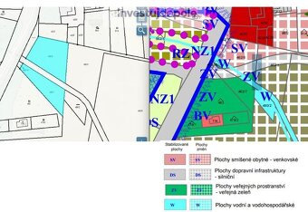 Prodej pozemku v k.ú. Trstěnice u Mariánských Lázní - 4