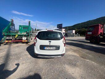 Dacia Lodgy 1.5 dCi - 7 miestne - 4