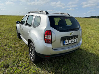 Dacia Duster 1,6SCe - 4