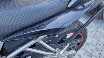 Yamaha fz6 po havárii - 4