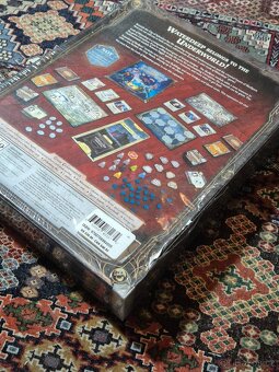 Deskové hra Lords of Waterdeep + Scoundrels of Skullport - 4