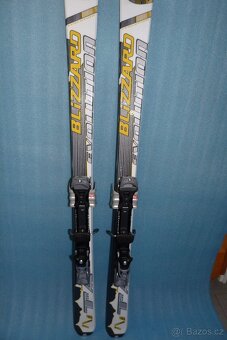 skialpové lyže Blizzard Evolution, haršajzny, pásy - 149 cm - 4