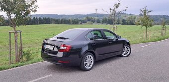 Nájezd 63tis.Škoda Octavia, Face, ČR 1,8TSi 132kw Style Plus - 4