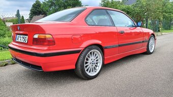 bmw e36 coupe 328i - 4