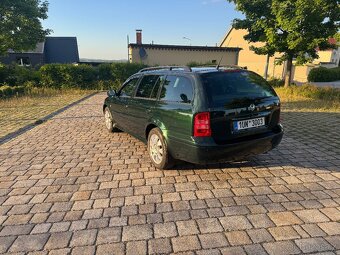 Škoda Octavia 1.9 Tdi - 4