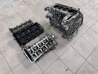 Díly motoru BMW 2.0d N47D20A E90, E60, E87 - 4