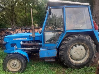 Zetor 5718 motor 6901 - 4