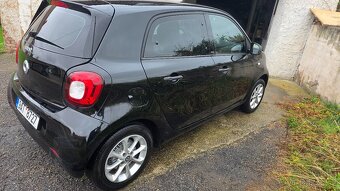 Prodám Smart forfour - 4