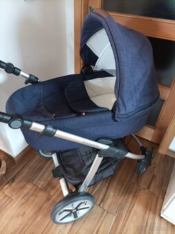 Kočárek Baby design trojkombinace - 4