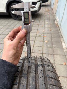 Alu kola 5x112 - 4