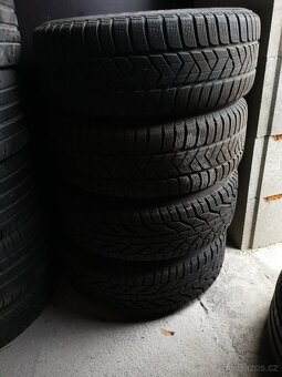 Alu kola 5x112 r17 Škoda Superb - 4