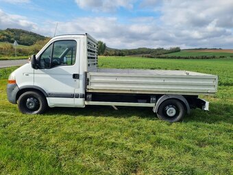 Renault Master, 3.0DCi 100KW, VALNÍK, NOVÁ STK - 4