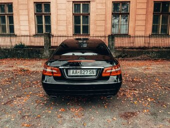 MERCEDES-BENZ W207 E350 CDi - COUPE - 4