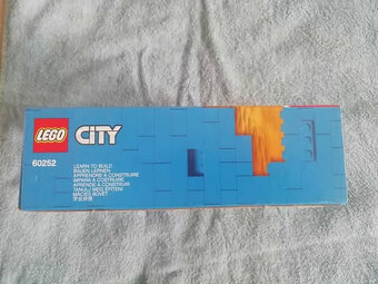 LEGO® City 60252 Buldozer na staveništi - 4