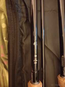 Prutu Fox Warrior S 12ft 2.75lb 1 kus - 4