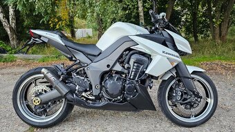 Kawasaki Z1000 ABS, r.v. 2010 - 4