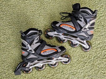 inline brusle Powerslide Phuzion D3 MAN Athletic, vel. 44 - 4