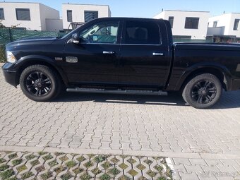 DODGE RAM 5,7 HEMI LONGHORN,LPG - 4
