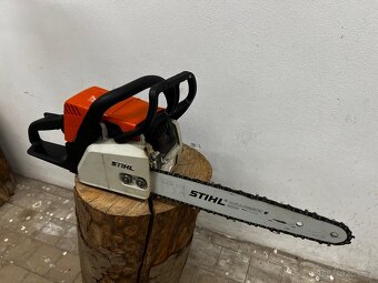 Pila Stihl MS180 - 4