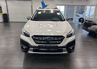 Subaru Outback 2.5 TOURING 2025 nove 124 kw - 4
