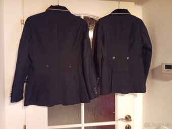 jezdecké sako ELT dám.38 a děts.140cm - 4