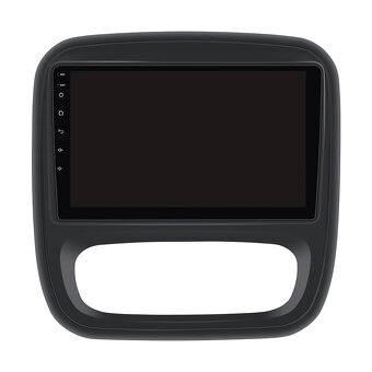 9" NISSAN NV300 - ANDROID 14 - GPS autorádio - 4