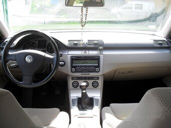 PASSAT b6 KOMBI 2.0TDI - 4