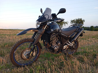 Yamaha XT 660 R - 4