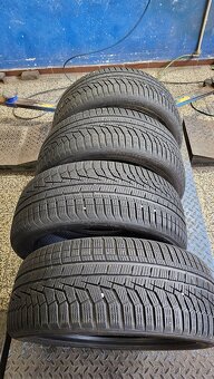 Zimní pneu Hankook 235/50 R19 - 4