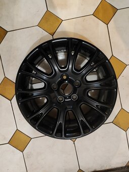 ALU kola 5x108r16 - 4