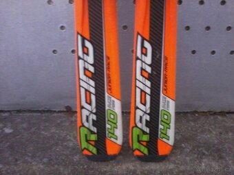 Lyže Blizzard 140cm. - 4