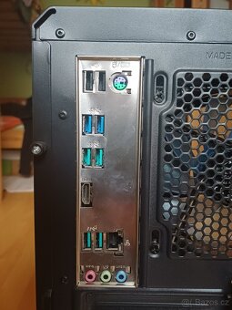 Herní počítač - 4