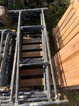 Stavební lešení - 4