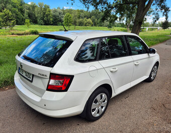 ŠKODA Fabia combi 1.4 TDi III - 66kw - 4