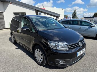 Volkswagen Touran 1.6 tdi - 4