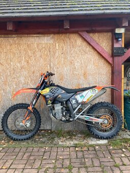 KTM EXC 450 R - 4