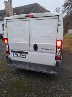 Prodám Peugeot Boxer - 4