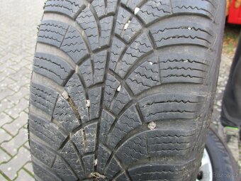 KIA RIO III , HYUNDAI i 20 - Zimní kola - 4