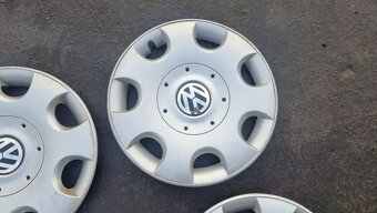 Originální poklice R16 VW - 4
