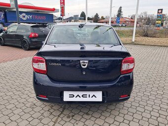 Dacia Logan 1.2 16V 55kW/LPG/ČR/1.majitel - 4