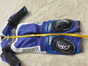 Dětská moto kombinéza Berik - 4