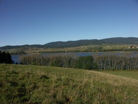 Lipno prodej pozemků na pobřeží - 4