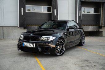 BMW 135i E82 Coupe, N54 3.0 Twinturbo, 6st. manuál - 4