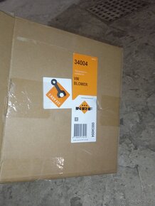 Ventilátor topení Škoda Octavia 2, Passat,Caddy, Sharan - 4