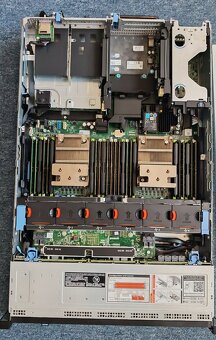 Dell PowerEdge R730, 128GB RAM 24x 2.5" - 4