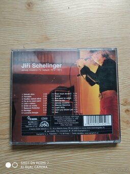 Jiří Schelinger -Jahody mražený - 4