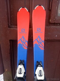 SALOMON QST MAX JR 110cm - 4