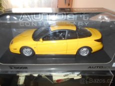 modely 1:18 a 1:12 Hotwheels,Bburago,Maisto,AUTOArt.. - 4