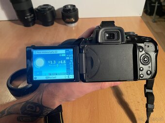 Nikon D5100 + Nikkor 18–55mm VR - 4